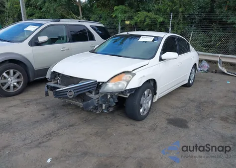 2007 Nissan Altima 2.5 S z USA, uszkodzony, nr VIN 1N4AL21E47C174976